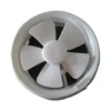Wallwindows-mounted Exhaust Fan, Plastic, 110-240V~ - view 2