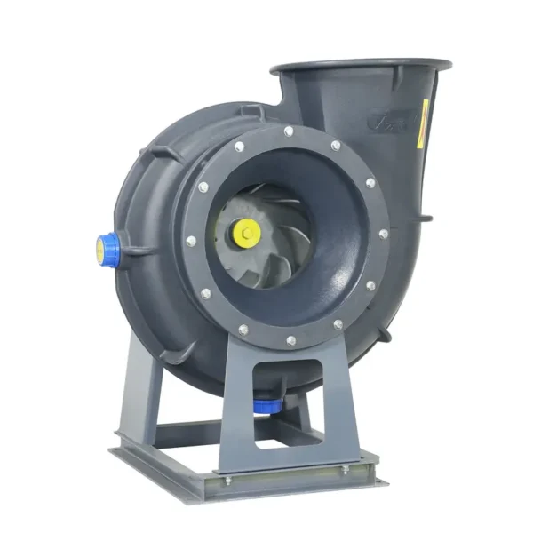 Wantong Anti-corrosion Fan, Centrifugal, Explosion-Proof - view 2