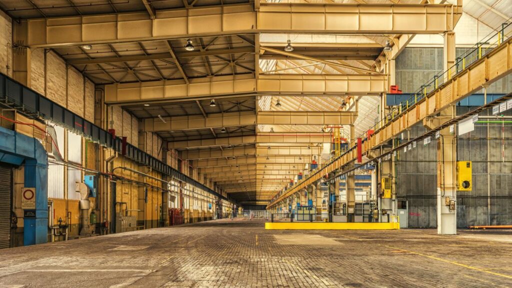 Warehouse Ventilation & Destratification