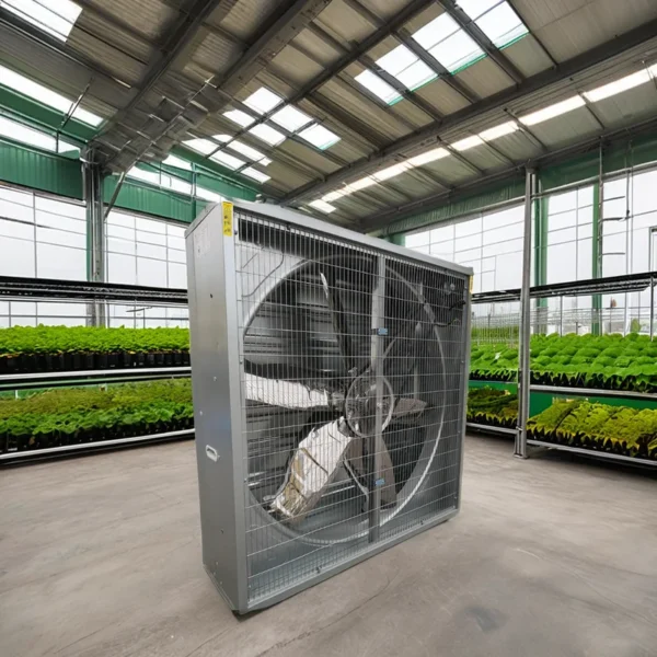 Warehouse Exhaust Ventilation Fan, MHB-1380mm, 50inch, 380v