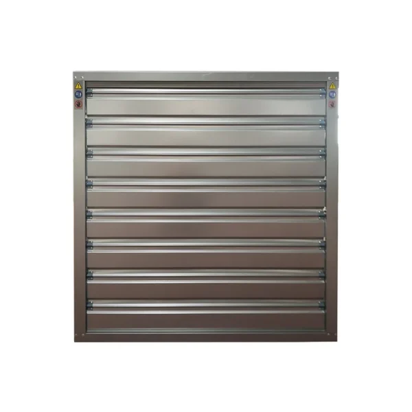 Warehouse Exhaust Ventilation Fan, MHB-1380mm, 50inch, 380v - view 2