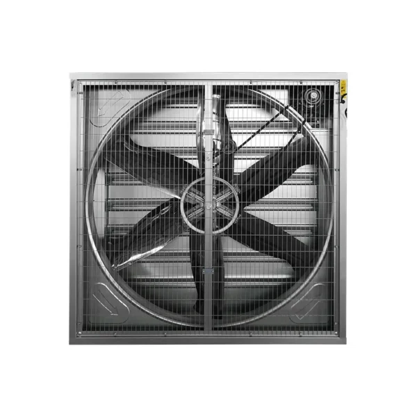 Warehouse Exhaust Ventilation Fan, MHB-1380mm, 50inch, 380v - view 5