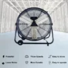 Warehouse Industrial Ventilateur Blower, 36'', 900mm, Portable - view 2