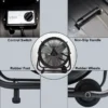 Warehouse Industrial Ventilateur Blower, 36'', 900mm, Portable - view 3