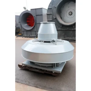 Warehouse Roof Exhaust Fan, Centrifugal, Stainless, Steel