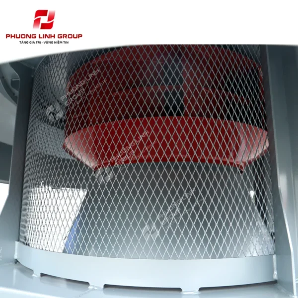 Warehouse Roof Exhaust Fan, Centrifugal, Stainless, Steel - view 4