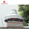 Warehouse Roof Exhaust Fan, Centrifugal, Stainless, Steel - view 5