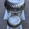 Warehouse Workshop Ventilation Fan, Stainless, Steel, Roof - view 3