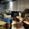 Warehouse Workshop Ventilation Fan, Stainless, Steel, Roof - view 6