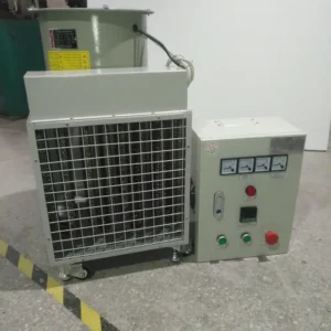 Warm Air Heaterfan, 12KW, 380V