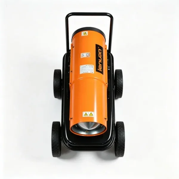 Warm Energy Saving Heater, LN6OKTCE, 220-240V, Diesel - view 2