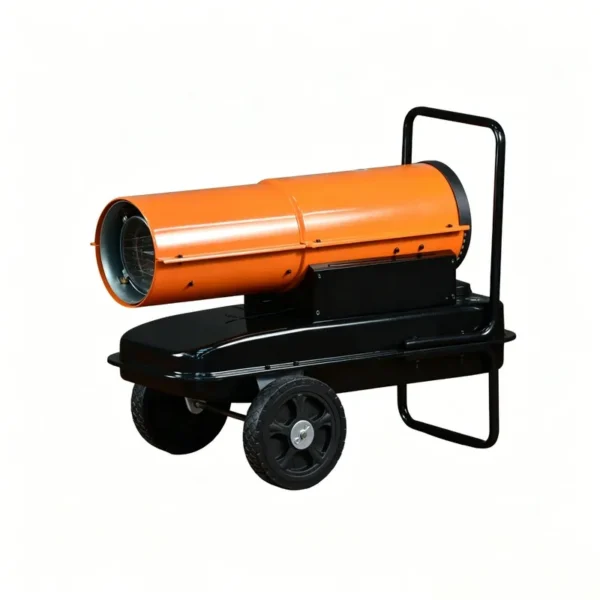 Warm Energy Saving Heater, LN6OKTCE, 220-240V, Diesel - view 3