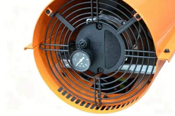 Warm Energy Saving Heater, LN6OKTCE, 220-240V, Diesel - view 4