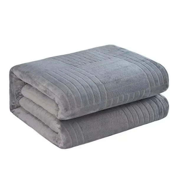 Warm Thermal Electric Blanket, Waterproof, 220, Flannel