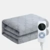 Warm Thermal Electric Blanket, Waterproof, 220, Flannel - view 3