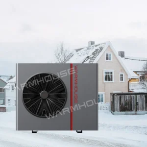 Warmhouse Monobloc Heat Pump, R32, 9kW, 12kW, 17kW