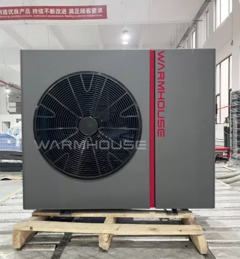 Warmhouse Monobloc Heat Pump, R32, 9kW, 12kW, 17kW - view 4