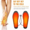 Warming Pad Feet Warmer, EVA, USB - view 2