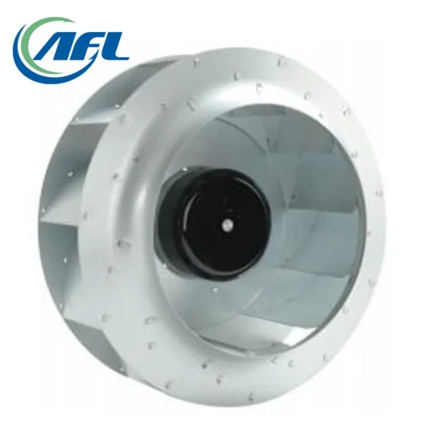 Warranty Construction Fan, AFL, B3P280-EC092-100, Steel, 220V