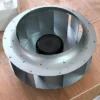 Warranty Construction Fan, AFL, B3P280-EC092-100, Steel, 220V - view 4