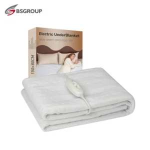 Washable Electric Blanket, 220v, 150x80cm