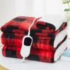 Washable Electric Heating Blanket, 150, 80cm, 160, 130cm - view 2