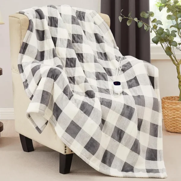 Washable Electric Heating Blanket, 150, 80cm, 160, 130cm - view 5