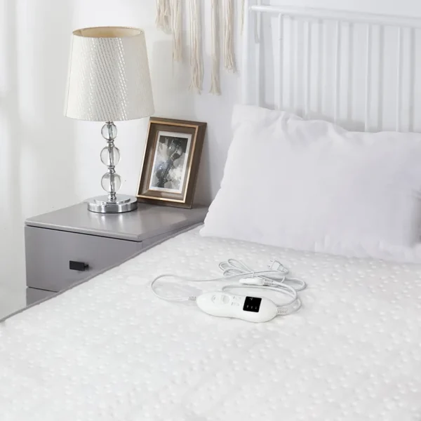 Washable Electric Under Blanket, 220V, 100% - view 2