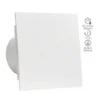 Washroom Bathroom Exhaust Fan, 100mm, 110 V, Electric