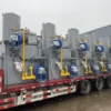 Waste Incinerator with Motor, 380v, 20-500kgs - view 6