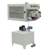 Waste Oil Air Heater, Portable, WBH800-2, Stainless, Steel - view 2