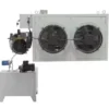 Waste Oil Air Heater, Portable, WBH800-2, Stainless, Steel - view 4