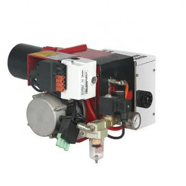 Waste Oil Burner Heater, 10-50KW, 110v, Aluminum - view 2