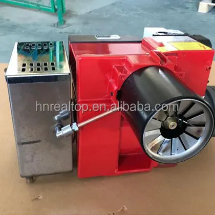 Waste Oil Burner Heater, 10-50KW, 110v, Aluminum - view 4