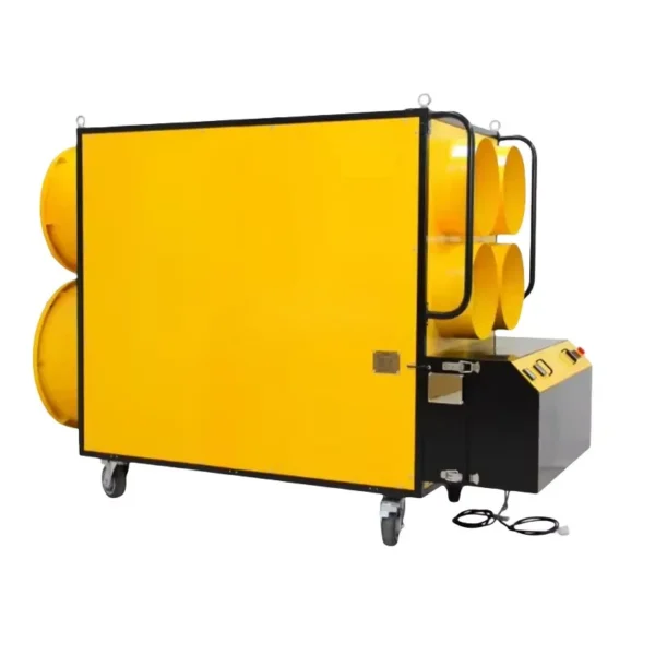 Waste Oil Heater, 220V/110Volt, 12-15L/H - view 2