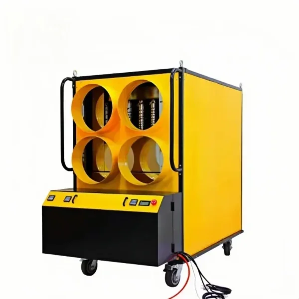 Waste Oil Heater, 220V/110Volt, 12-15L/H - view 5