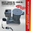 Waste Oil Heater, Without Battery, Carbon Steel - view 2