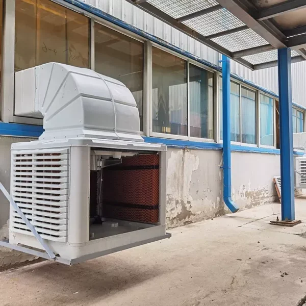 Water Air Conditioner, 100~200m2, 1.1 - view 2