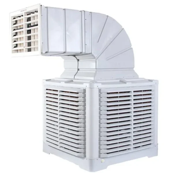 Water Air Conditioner, 100~200m2, 1.1 - view 3