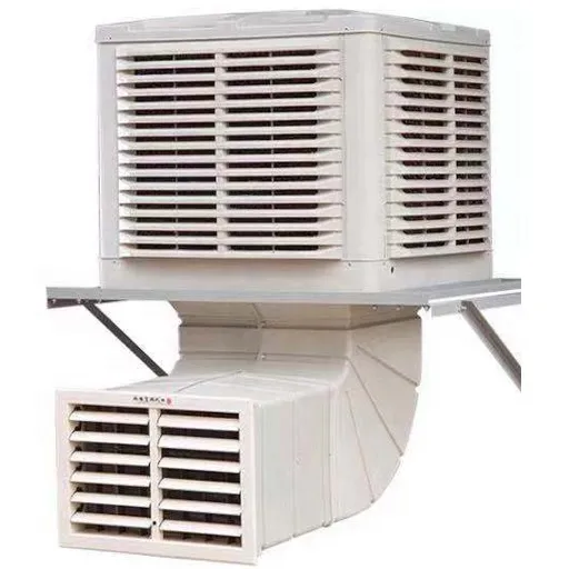 Water Air Conditioner, 100~200m2, 1.1 - view 4