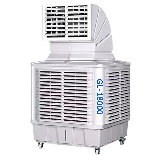 Water Air Conditioner, 100~200m2, 1.1 - view 5