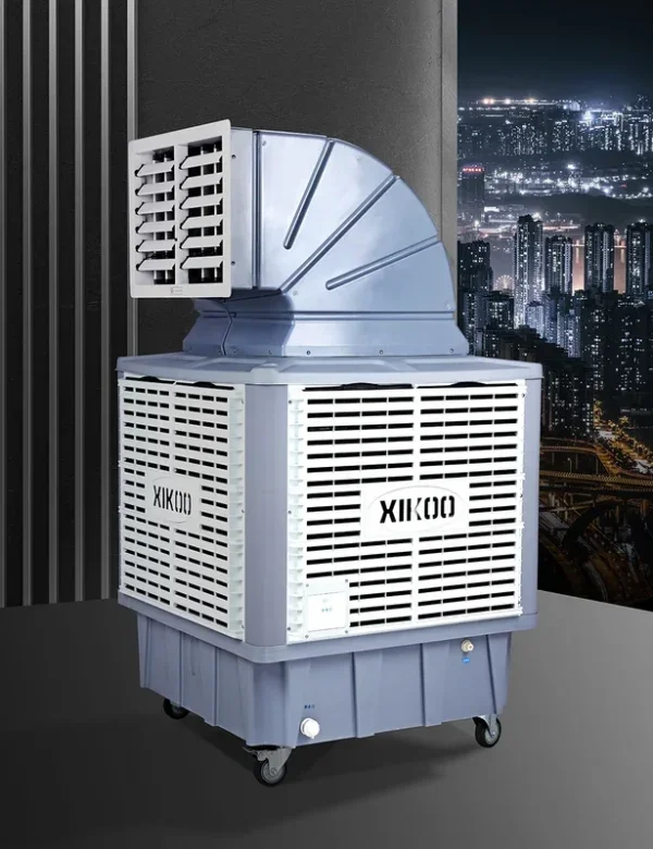 Water Air Cooler, 1.1kw - view 2