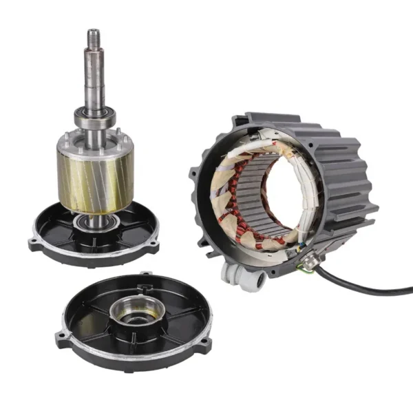 Water Air Cooler, 1.1kw - view 3