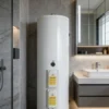 Water Air Heat Pump, R290, 200L, Stainless, Steel - view 2