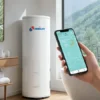 Water Air Heat Pump, R290, 200L, Stainless, Steel - view 5