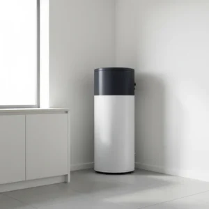 Water Air Heat Pump, Solar, Stainless, Steel