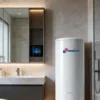 Water Air Heat Pump, Solar, Stainless, Steel - view 3