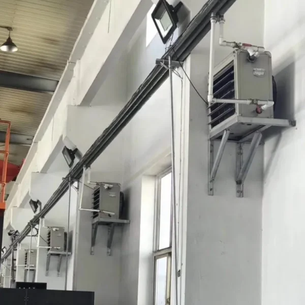 Water Air Heater, 220, 3000m3 - view 3