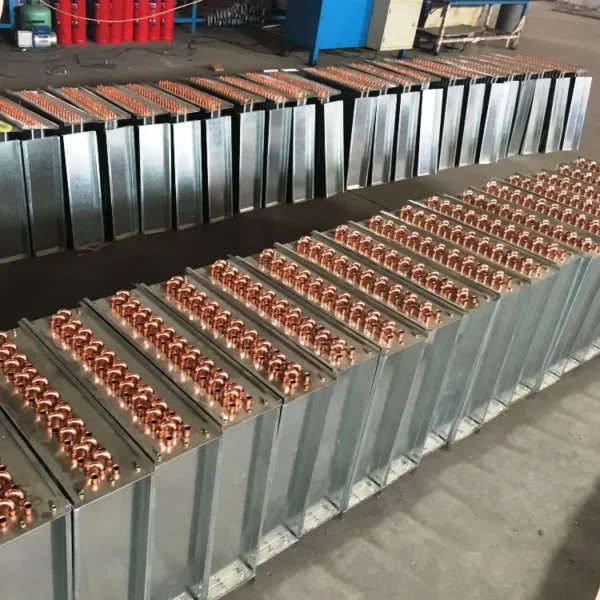 Water Air Heater, 220, 3000m3 - view 5