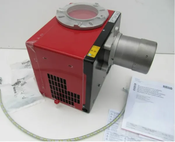 Water Boiler, G20, 110 V, 213kw(285.64hp) - view 6
